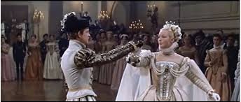 la rencontre au bal